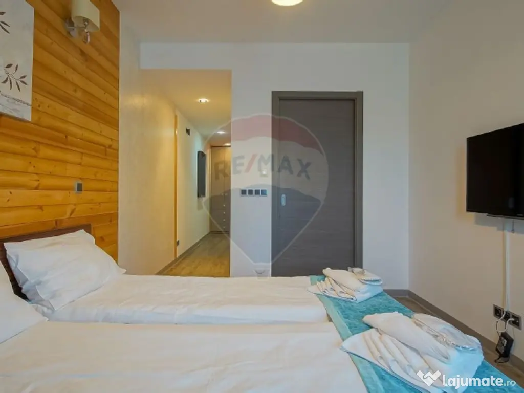 CONFORT, LUMINA SI PRIVELISTI DE POVESTE | APARTAMENT POI... 