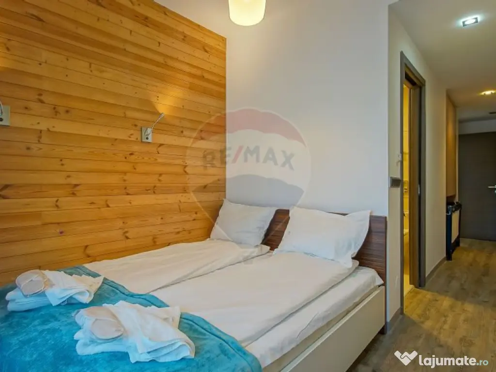 CONFORT, LUMINA SI PRIVELISTI DE POVESTE | APARTAMENT POI... 