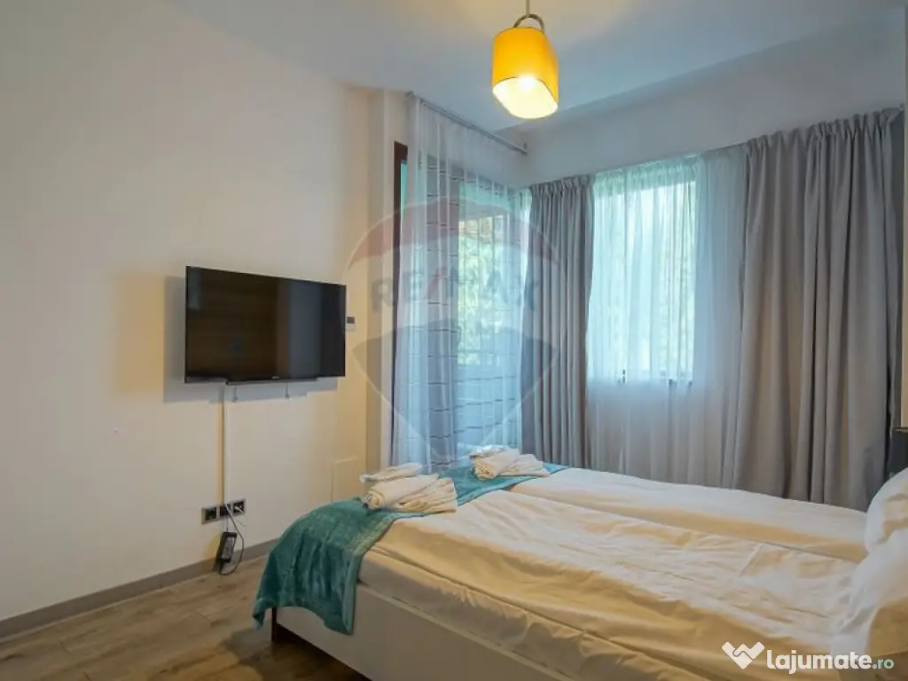 CONFORT, LUMINA SI PRIVELISTI DE POVESTE | APARTAMENT POI... 