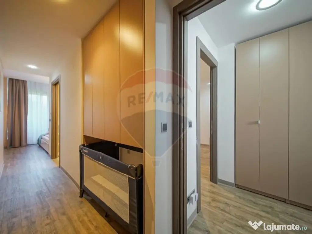 CONFORT, LUMINA SI PRIVELISTI DE POVESTE | APARTAMENT POI... 