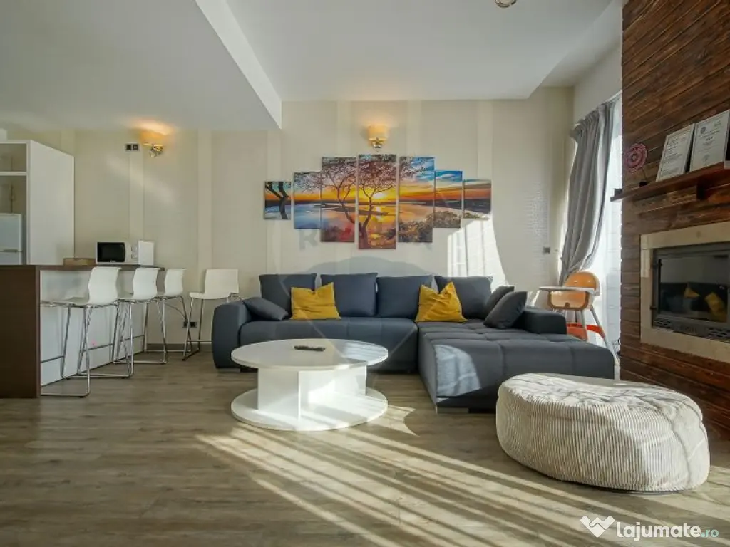 CONFORT, LUMINA SI PRIVELISTI DE POVESTE | APARTAMENT POI... 