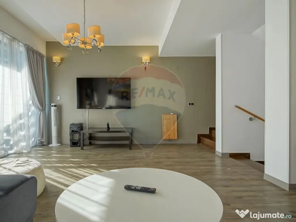 CONFORT, LUMINA SI PRIVELISTI DE POVESTE | APARTAMENT POI... 