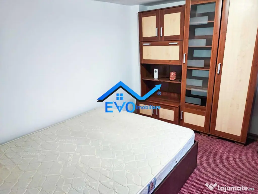 Apartament cu 2 camere, 50 mp, zona Rond Agronomie Copou 