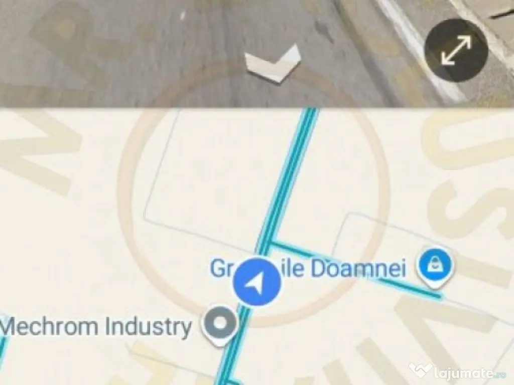 TEREN INTRAVILAN - EXTRAVILAN MARACINENI!! 