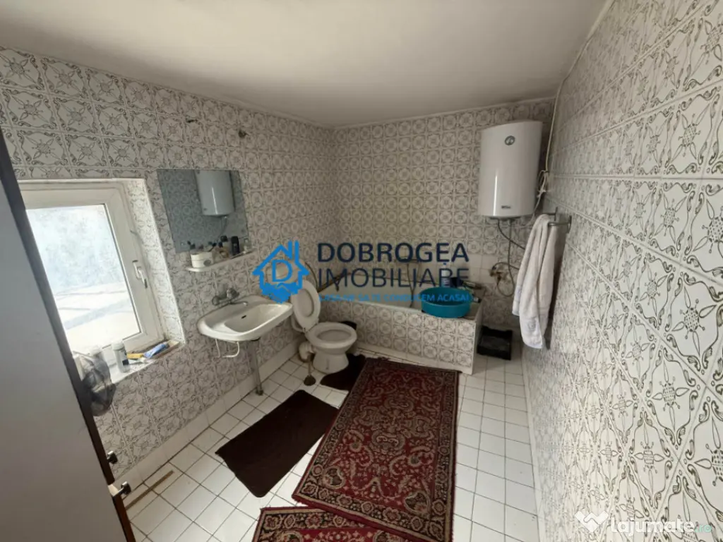 Casa batraneasca 229 mp + teren 675 mp, deschidere stradala 