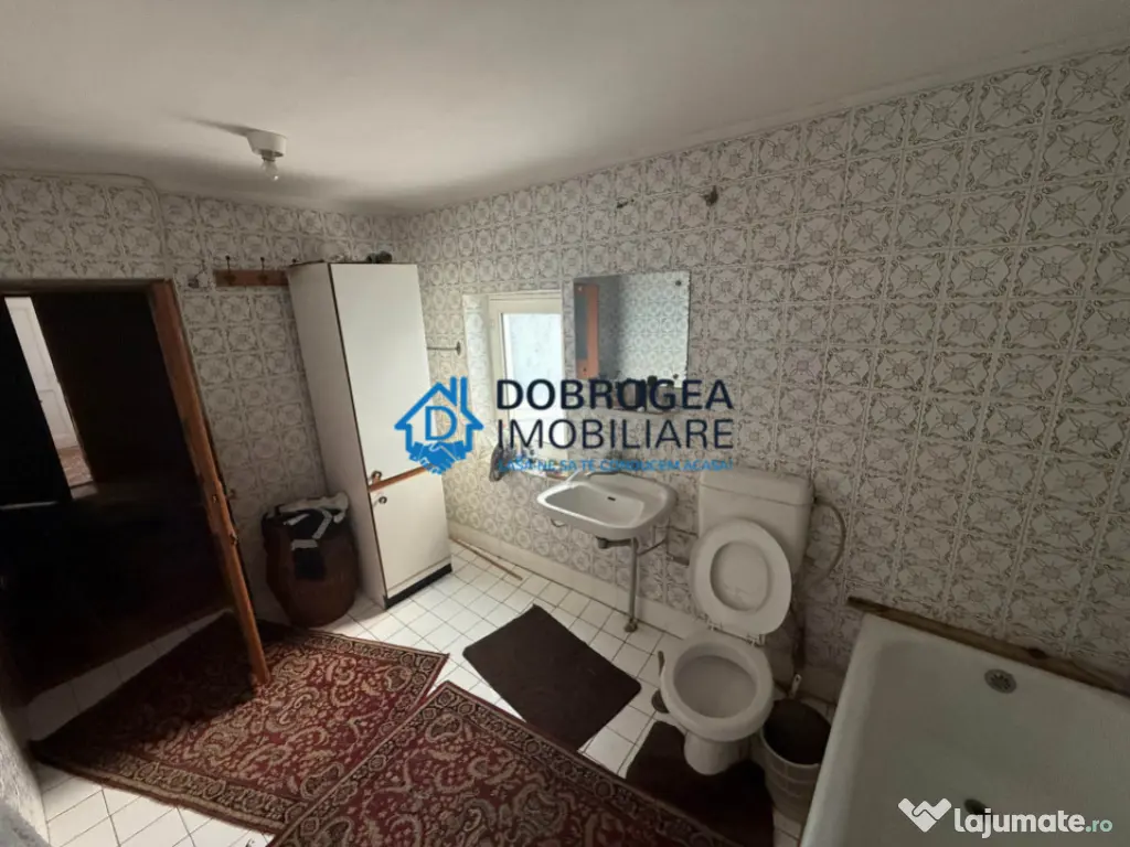 Casa batraneasca 229 mp + teren 675 mp, deschidere stradala 