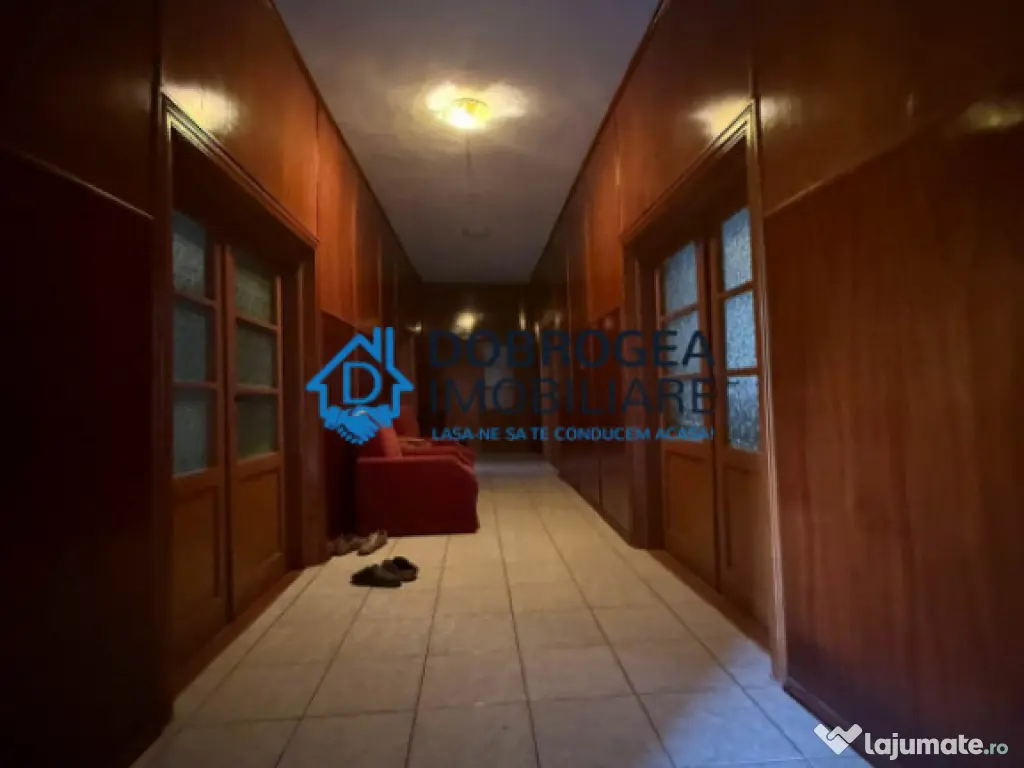 Casa batraneasca 229 mp + teren 675 mp, deschidere stradala 