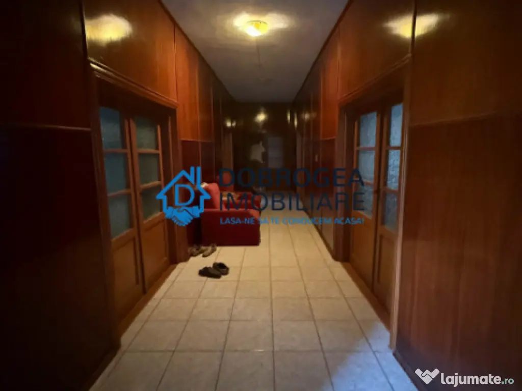 Casa batraneasca 229 mp + teren 675 mp, deschidere stradala 