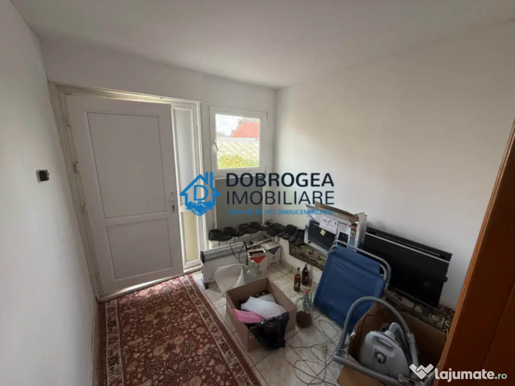 Casa batraneasca 229 mp + teren 675 mp, deschidere stradala 