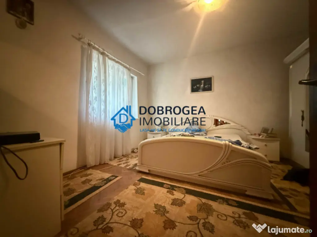 Casa batraneasca 229 mp + teren 675 mp, deschidere stradala 