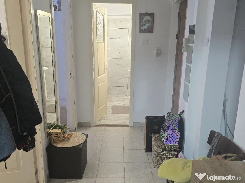 Vand apartament 2 camere in Deva, Piata Centrala, dec. parter 