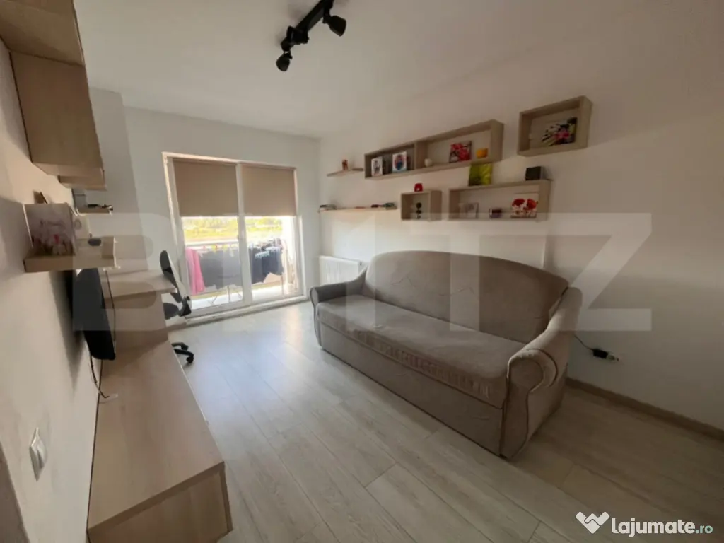 Apartament 2 camere decomandat, 64 mp utili, parcare, zona B