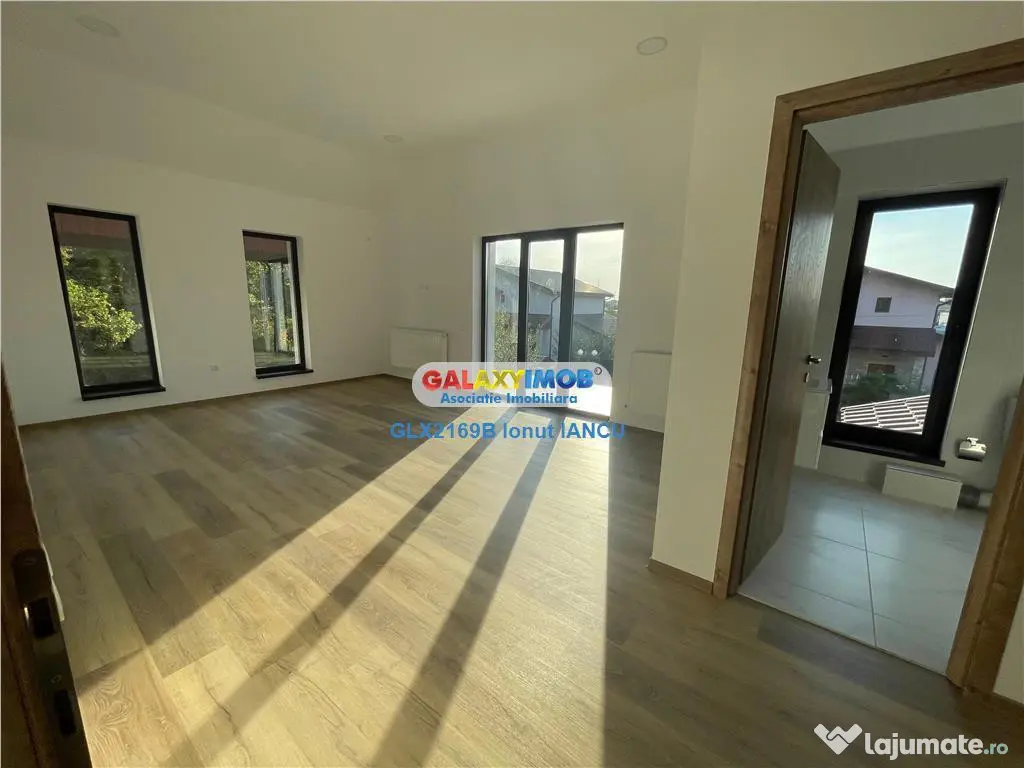 Vila cu garaj Padurea Pantelimon - 4 camere