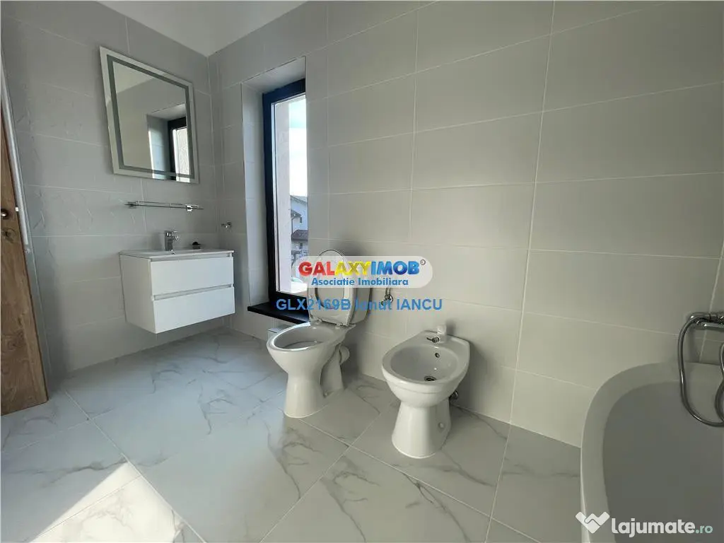 Vila cu garaj Padurea Pantelimon - 4 camere