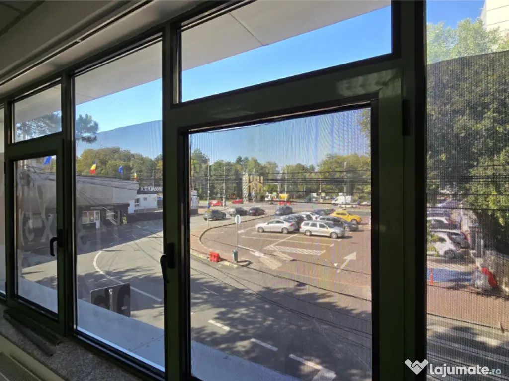 Cladire Birouri - Langa Primaria Suceava! De Inchiriat! 0727 