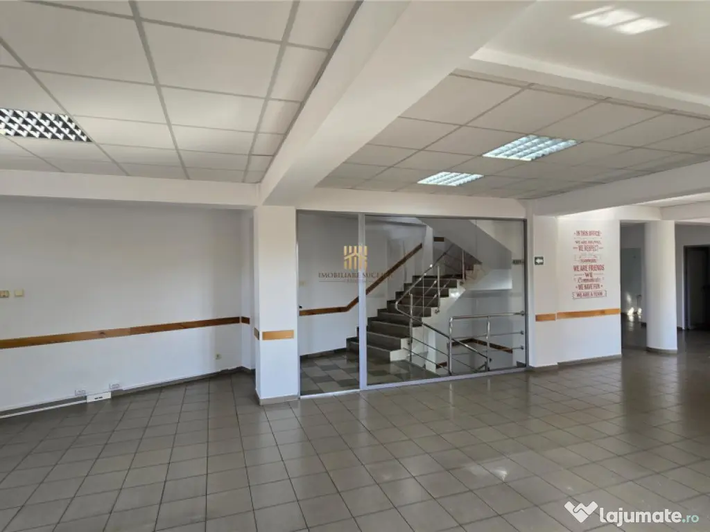 Cladire Birouri - Langa Primaria Suceava! De Inchiriat! 0727 