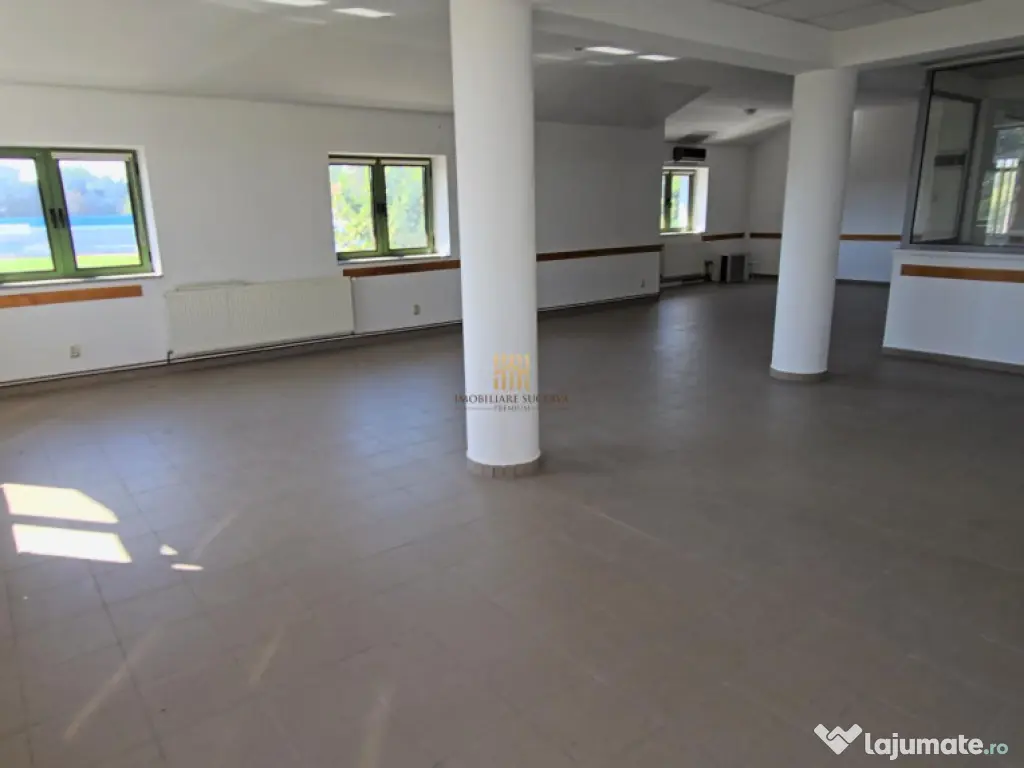Cladire Birouri - Langa Primaria Suceava! De Inchiriat! 0727 