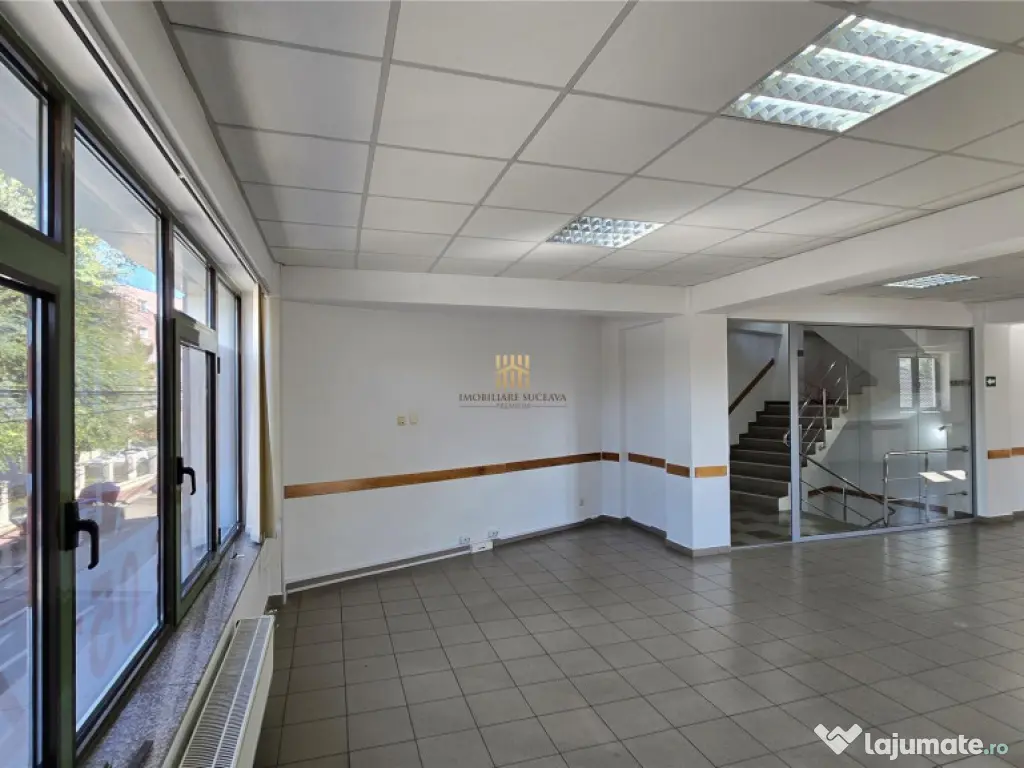 Cladire Birouri - Langa Primaria Suceava! De Inchiriat! 0727 
