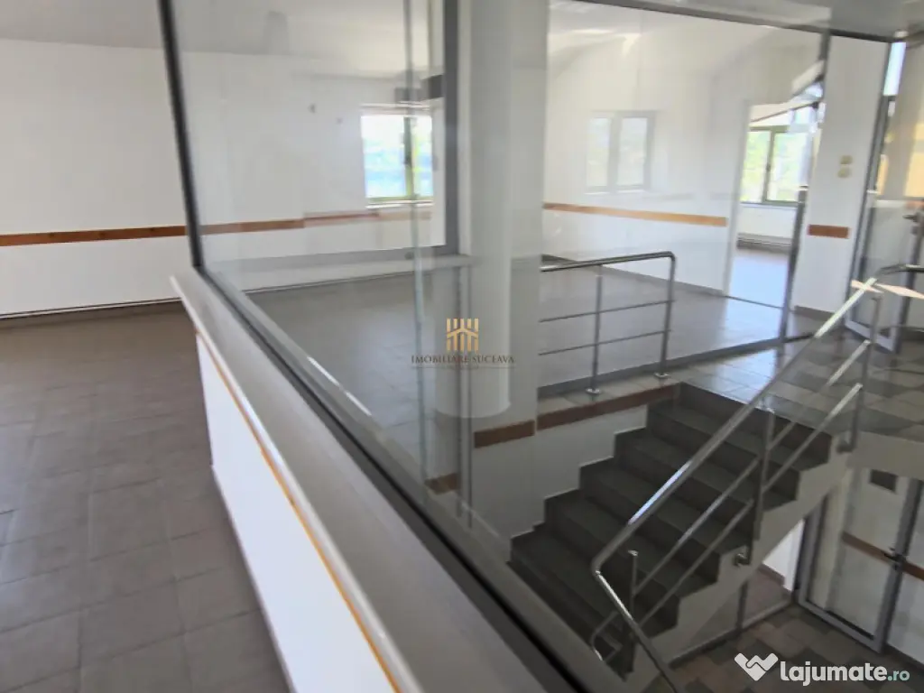 Cladire Birouri - Langa Primaria Suceava! De Inchiriat! 0727 