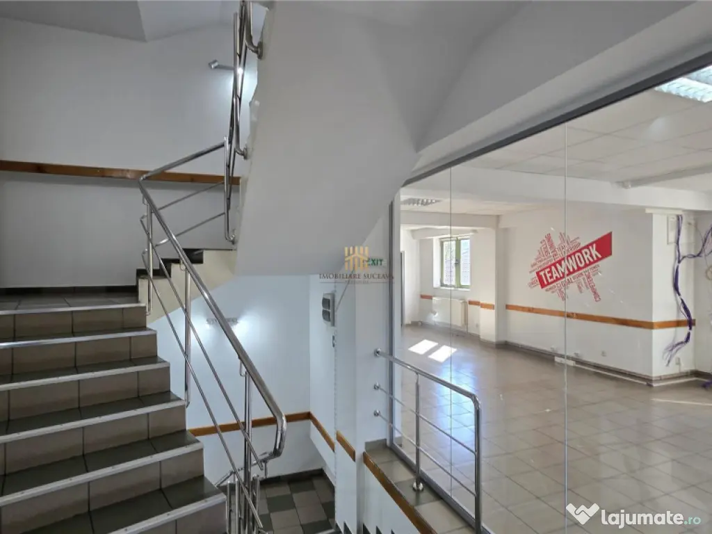 Cladire Birouri - Langa Primaria Suceava! De Inchiriat! 0727 