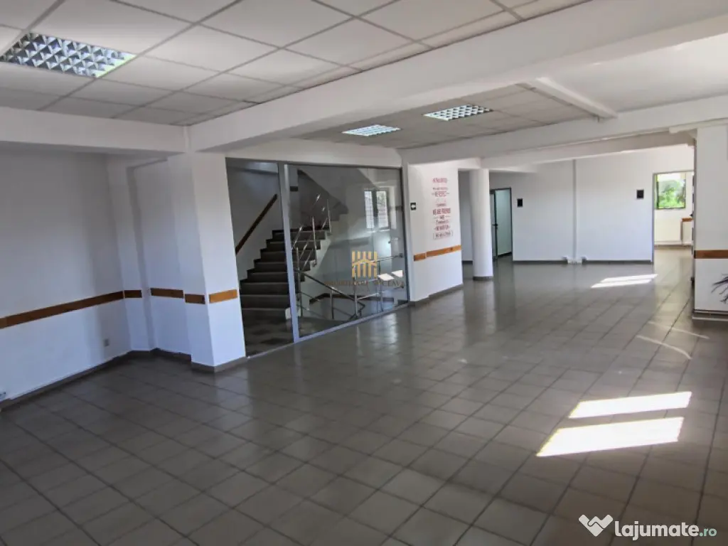 Cladire Birouri - Langa Primaria Suceava! De Inchiriat! 0727 