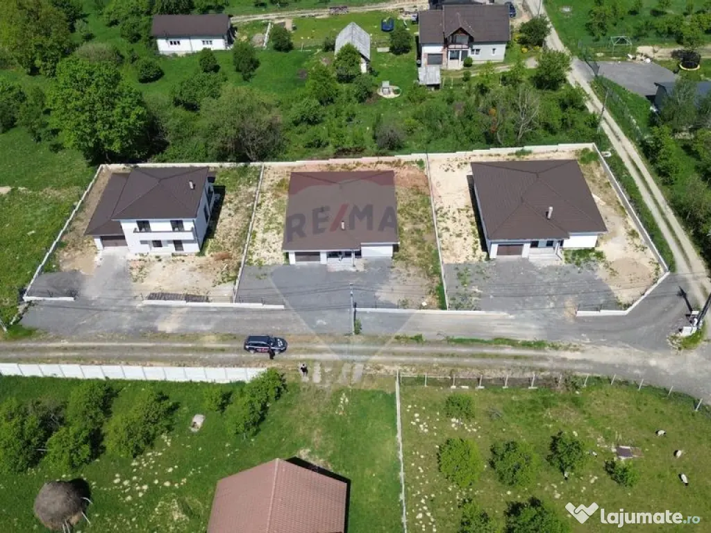 Casă nouă de vânzare zona Unguraș/Baia Sprie