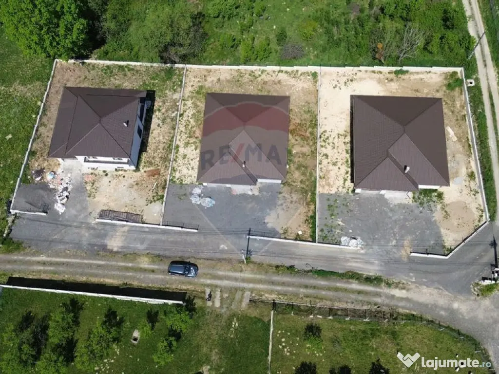 Casă nouă de vânzare zona Unguraș/Baia Sprie 