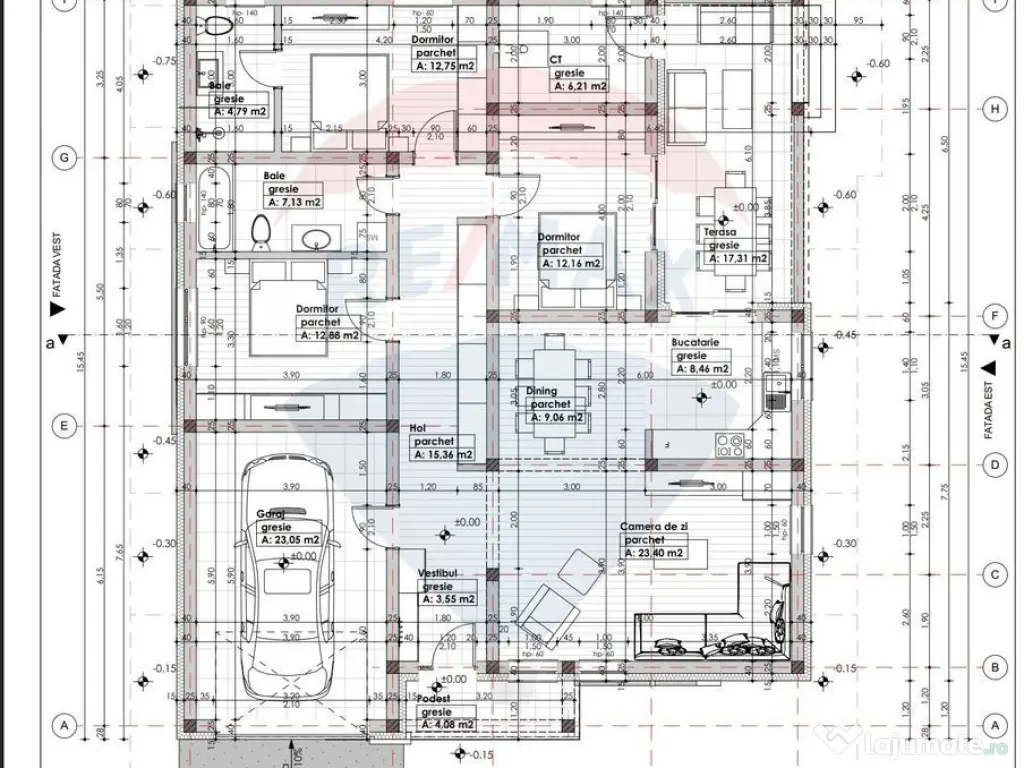 Casă nouă de vânzare zona Unguraș/Baia Sprie 