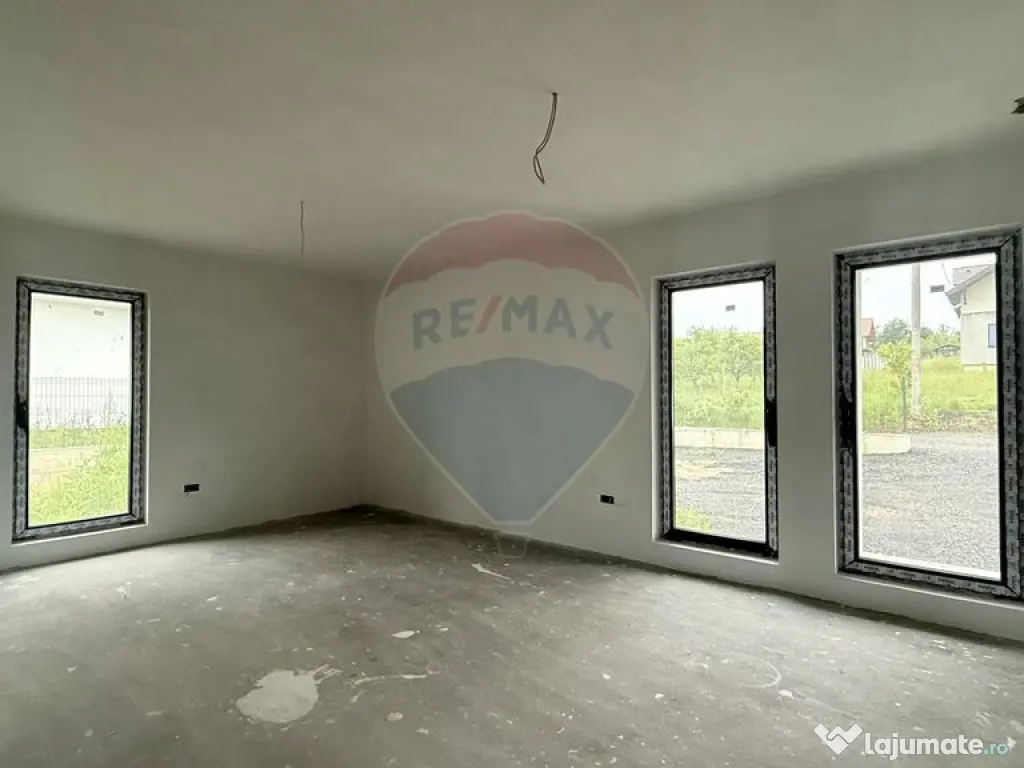 Casă nouă de vânzare zona Unguraș/Baia Sprie 