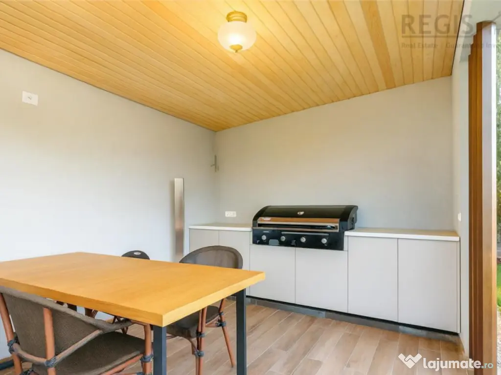 Casa premium stil mediteranean – Izvor, Brasov | teren ... 