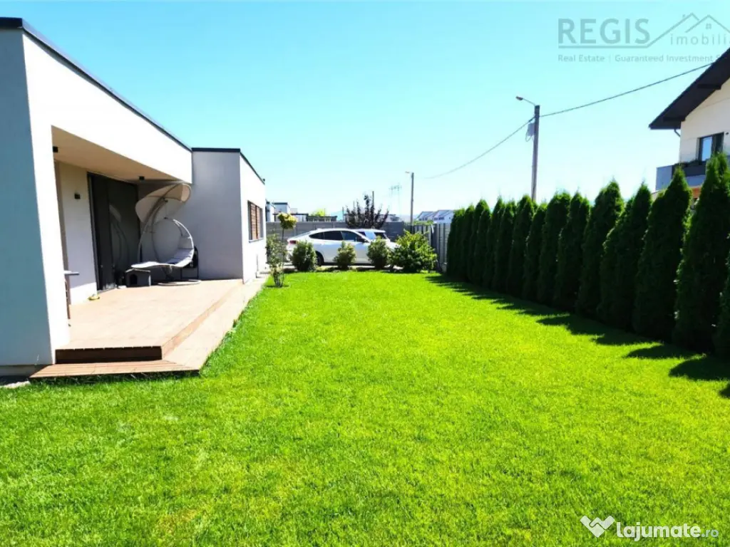 Casa premium stil mediteranean – Izvor, Brasov | teren ... 