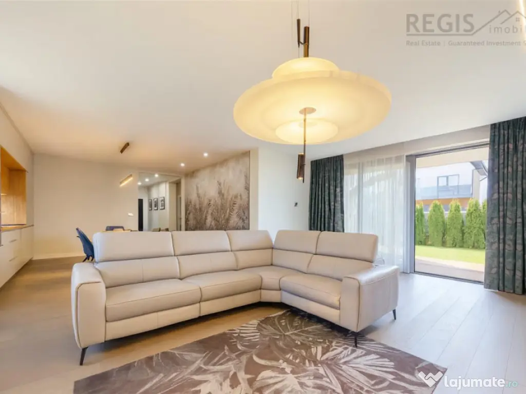 Casa premium stil mediteranean – Izvor, Brasov | teren ... 