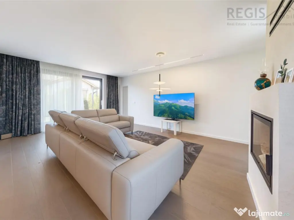 Casa premium stil mediteranean – Izvor, Brasov | teren ... 