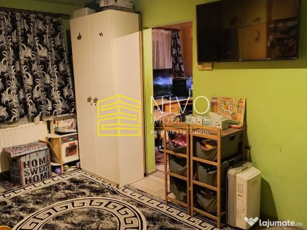 Apartament 2 camere – Tg. Mureș – Dâmbu Pietros –...