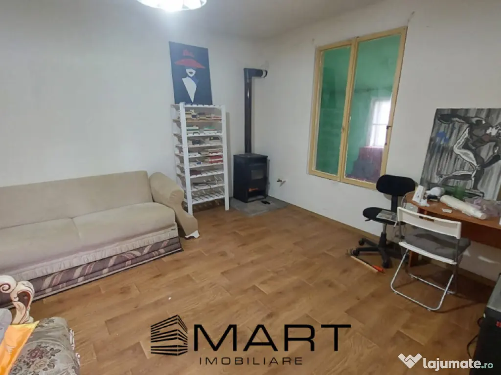 Apartament la casa si curte zona Centrala 