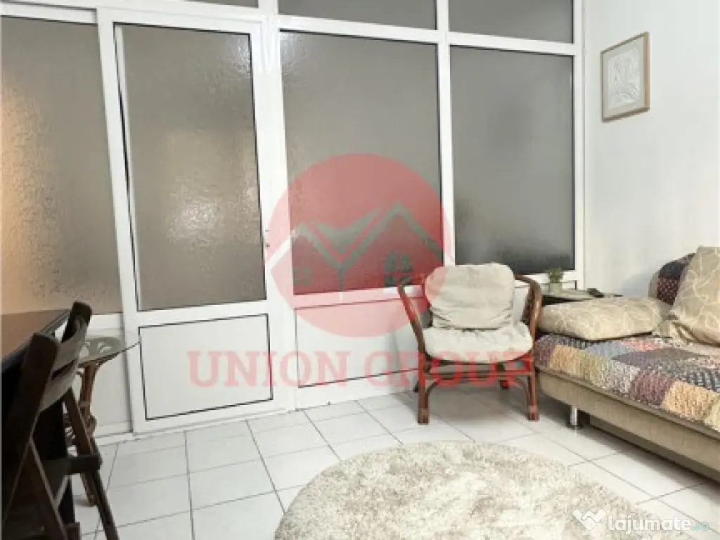 Garsoniera, 36 mp, Zona Tomis 3, vis-a-vis de piata/Lidl tom 