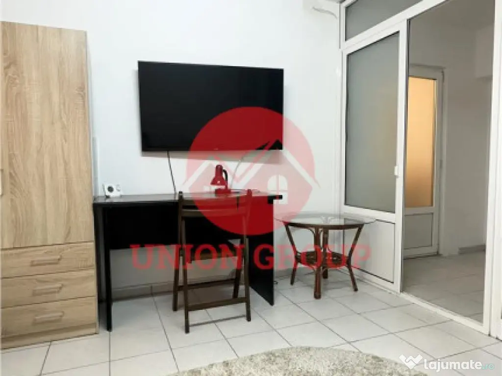 Garsoniera, 36 mp, Zona Tomis 3, vis-a-vis de piata/Lidl tom 