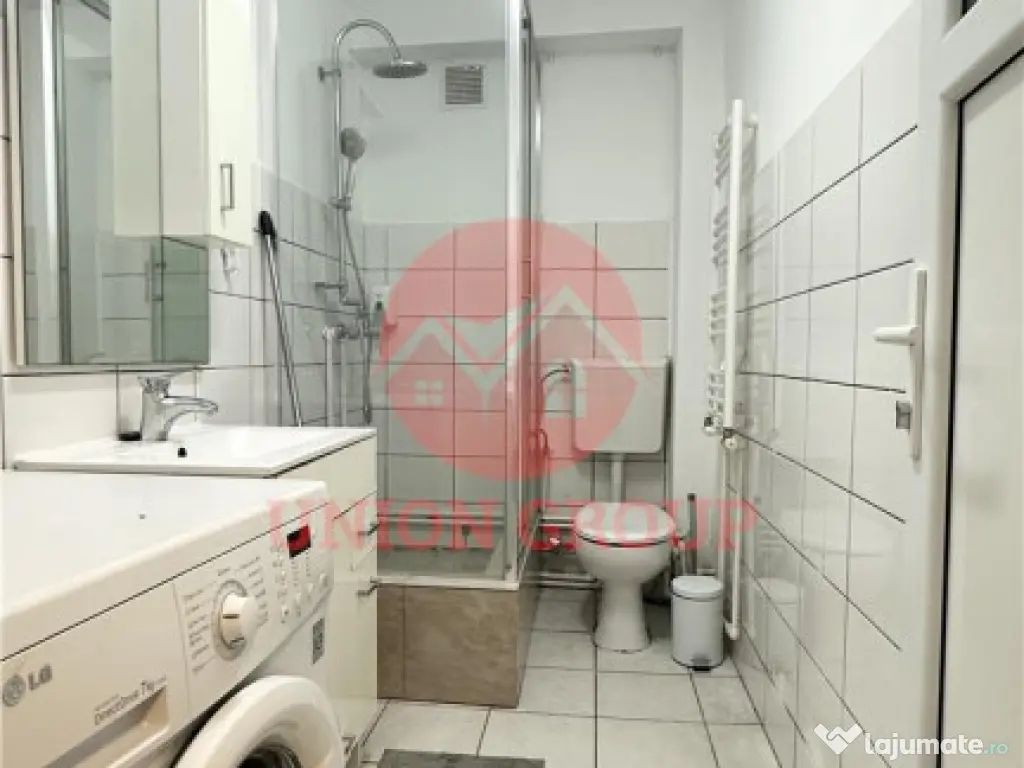 Garsoniera, 36 mp, Zona Tomis 3, vis-a-vis de piata/Lidl tom 