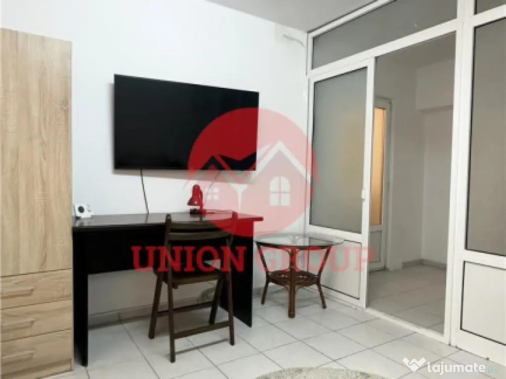 Garsoniera, 36 mp, Zona Tomis 3, vis-a-vis de piata/Lidl tom 