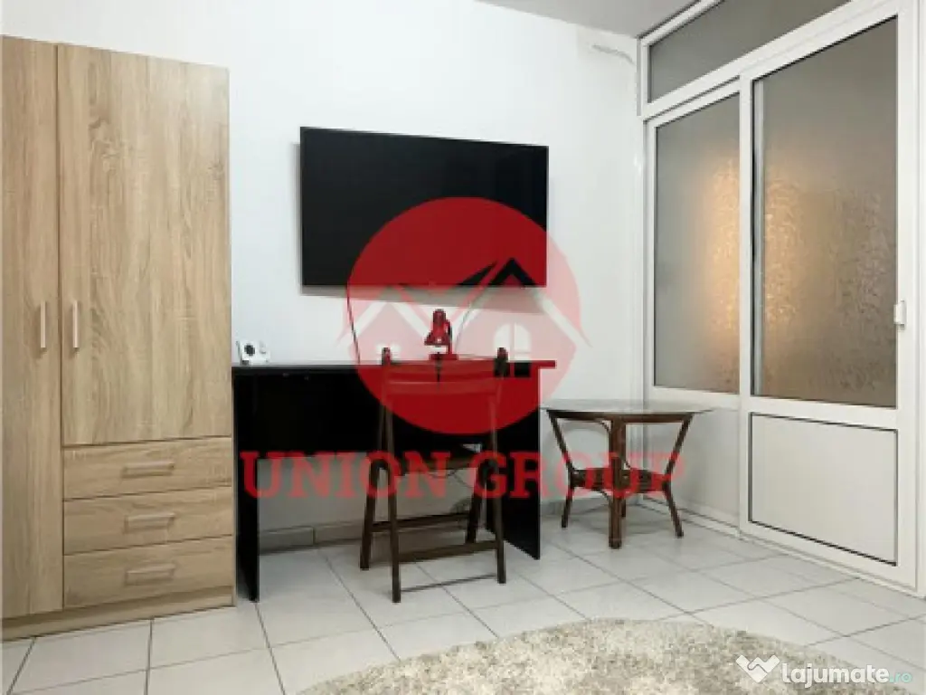 Garsoniera, 36 mp, Zona Tomis 3, vis-a-vis de piata/Lidl tom 