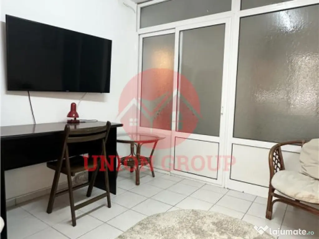 Garsoniera, 36 mp, Zona Tomis 3, vis-a-vis de piata/Lidl tom 
