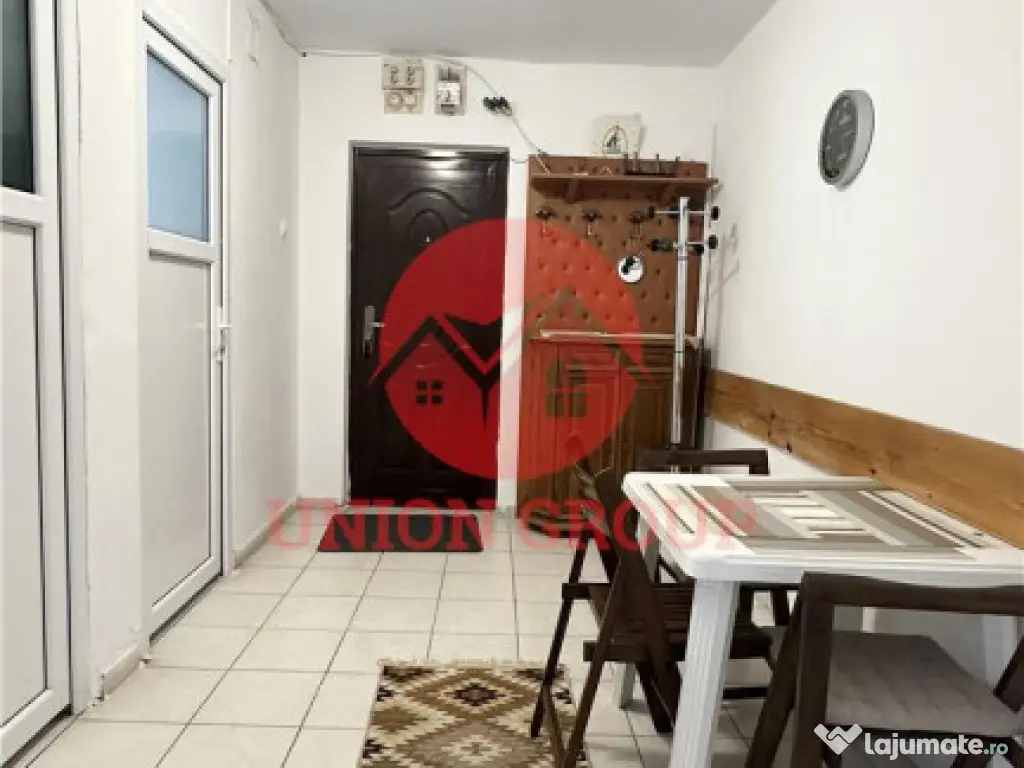 Garsoniera, 36 mp, Zona Tomis 3, vis-a-vis de piata/Lidl tom 