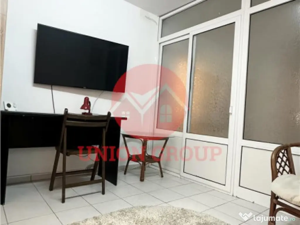 Garsoniera, 36 mp, Zona Tomis 3, vis-a-vis de piata/Lidl tom 