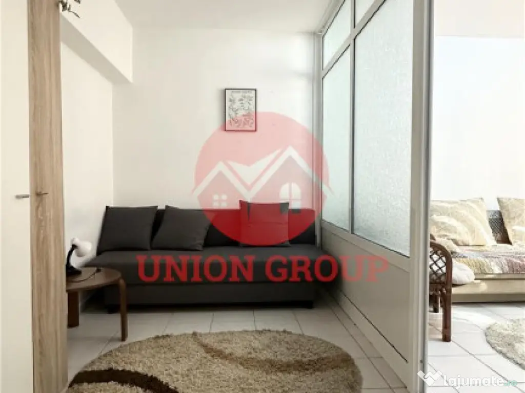 Garsoniera, 36 mp, Zona Tomis 3, vis-a-vis de piata/Lidl tom 