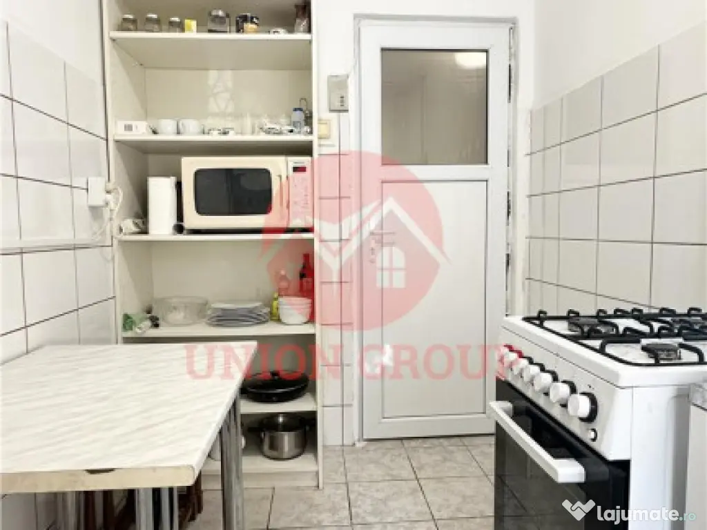 Garsoniera, 36 mp, Zona Tomis 3, vis-a-vis de piata/Lidl tom 