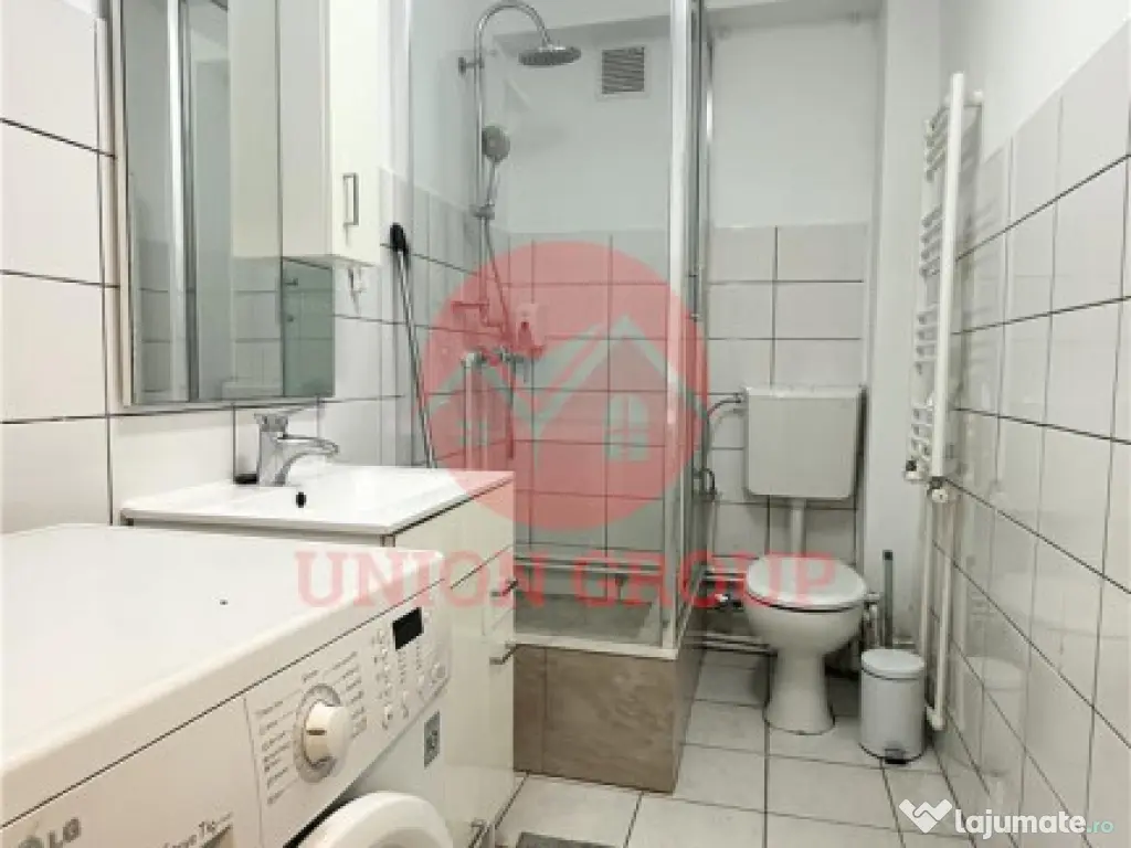Garsoniera, 36 mp, Zona Tomis 3, vis-a-vis de piata/Lidl tom 