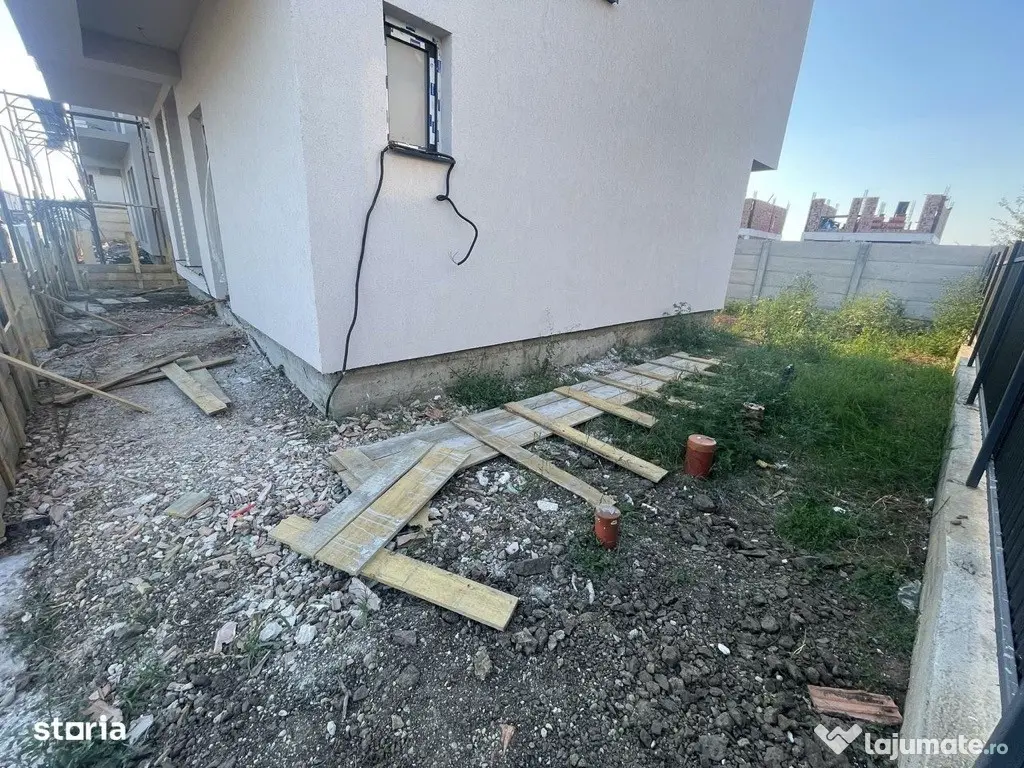 Casă individuală 4 camere| Încălzire în pardoseală| Teren 220 mp |2025 