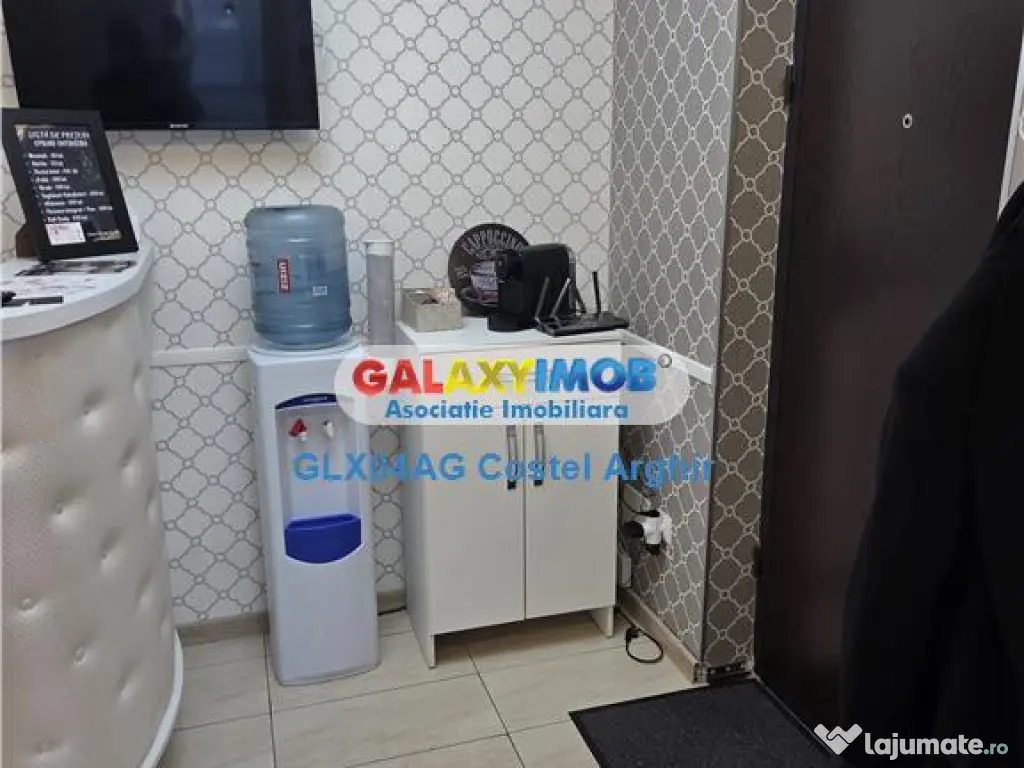 Vindem apartament/spatiu salon infrumusetare in zona Nord 