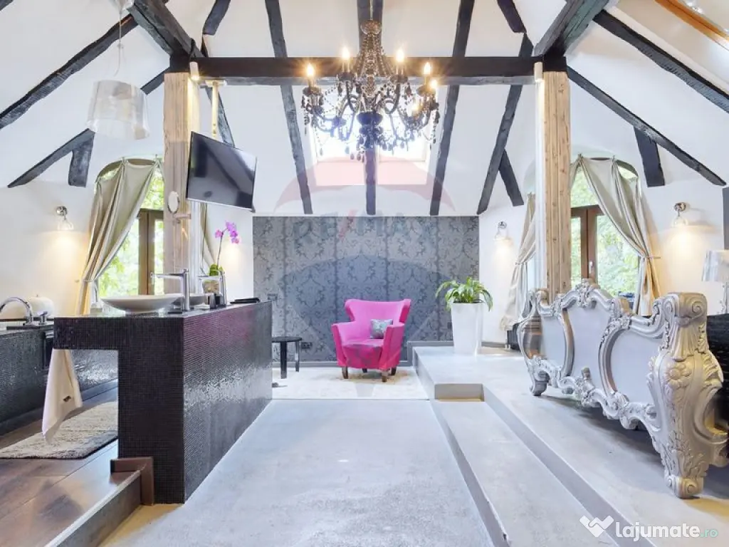 Proprietate de vânzare – Clădire premium pe drumul sp... 