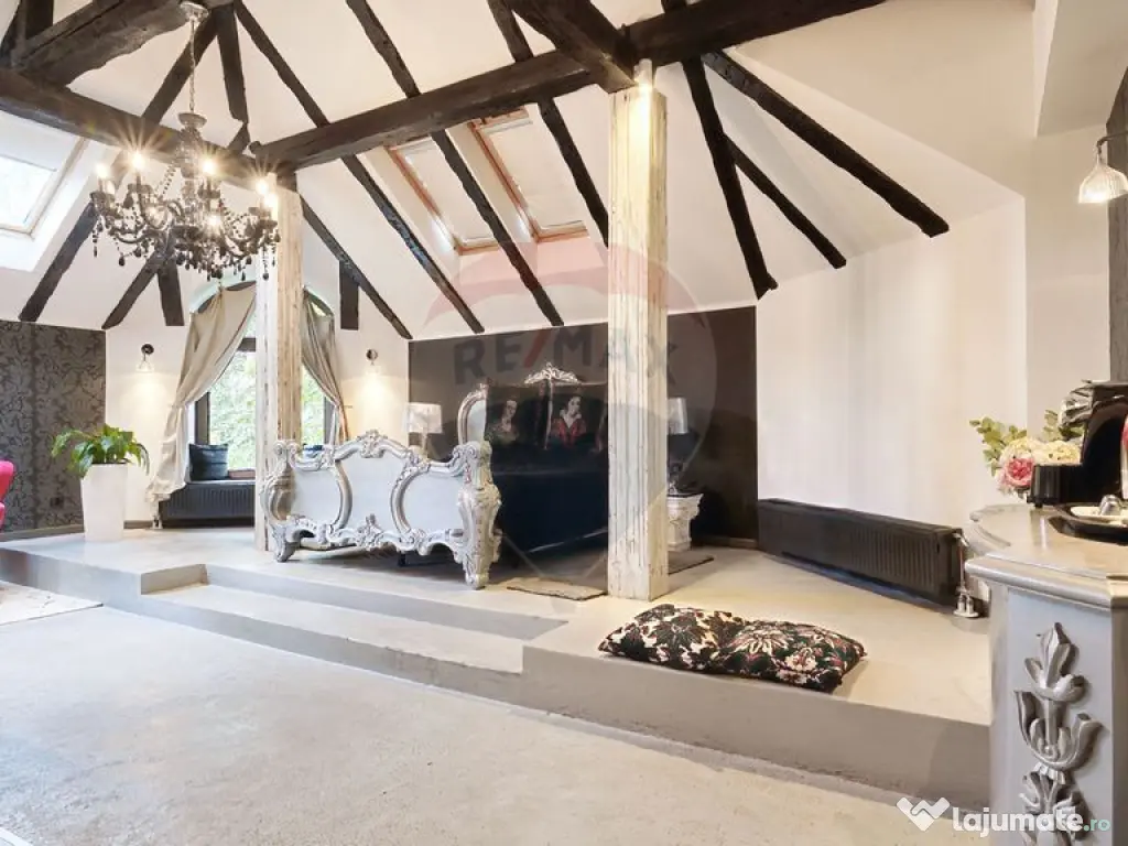 Proprietate de vânzare – Clădire premium pe drumul sp... 